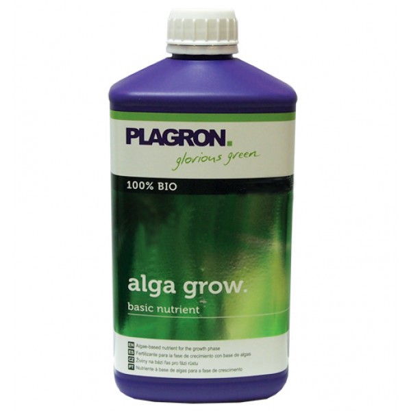 ALGA GROW PLAGRON