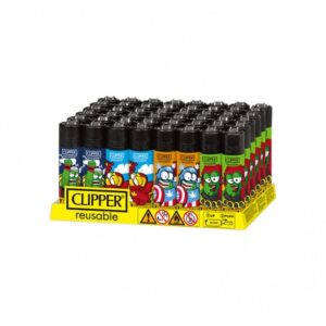 clipper calssic smokers