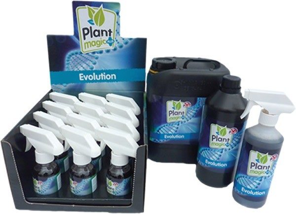 EVOLUTION 500 ML PLANT MAGIC PLUS