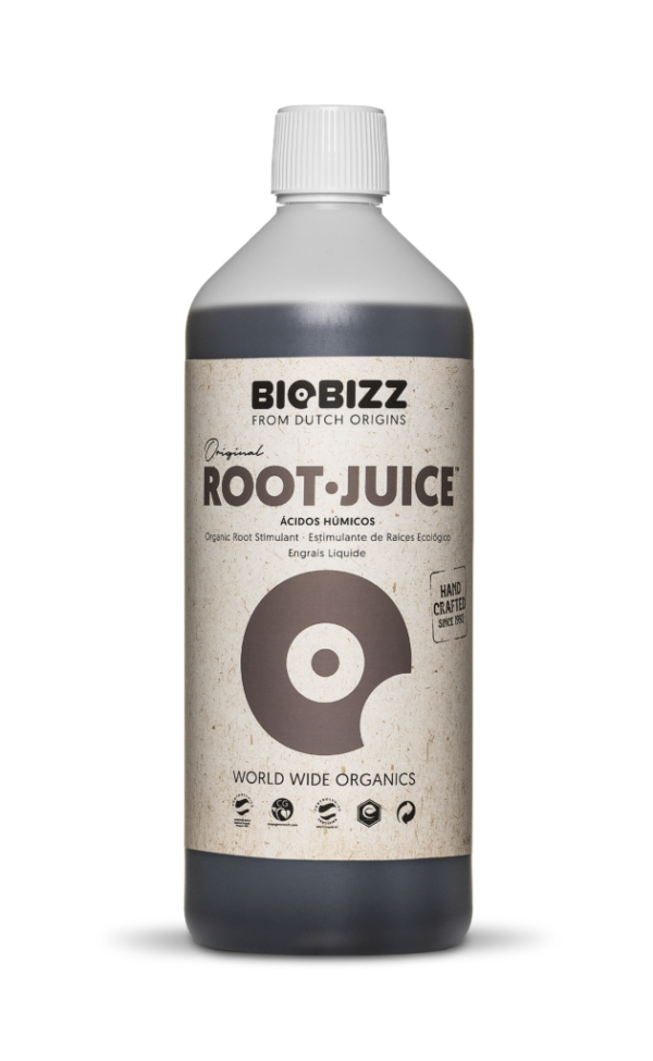 root juice - los 5 sentidos grow shop