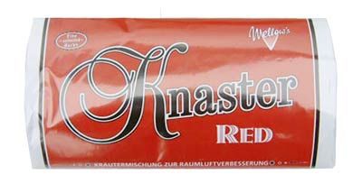 KNASTER-RED