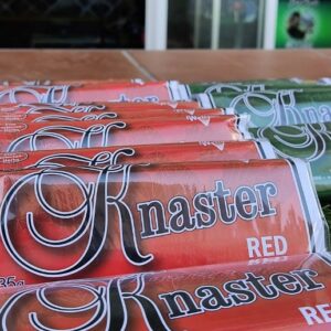 knaster red