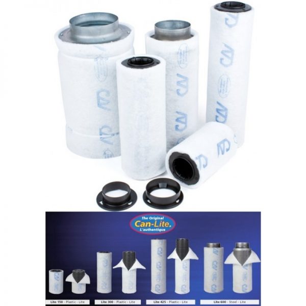 FILTRO CARBON CAN FILTER LITE 2500M3/H 250x1OOOMM