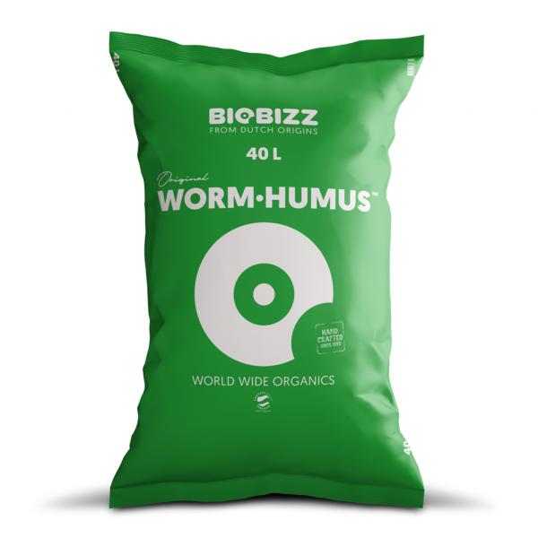 humus de lombriz biobizz- los 5 sentidos grow sho benidorm