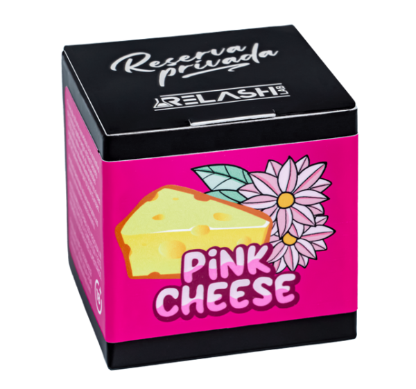 pink cheese cbd relash