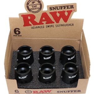 Raw snuffer
