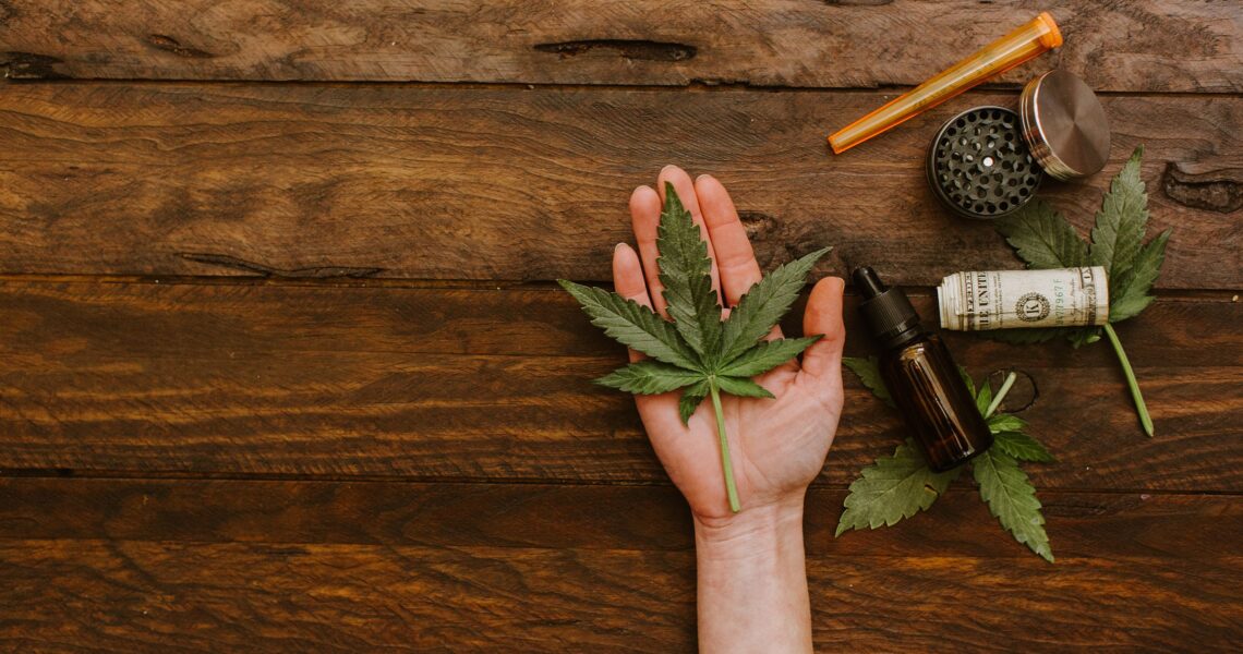 Beneficios de la legalización del cannabis