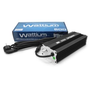 balastro electronico wattium