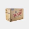 raw conos caja de 800 unidades